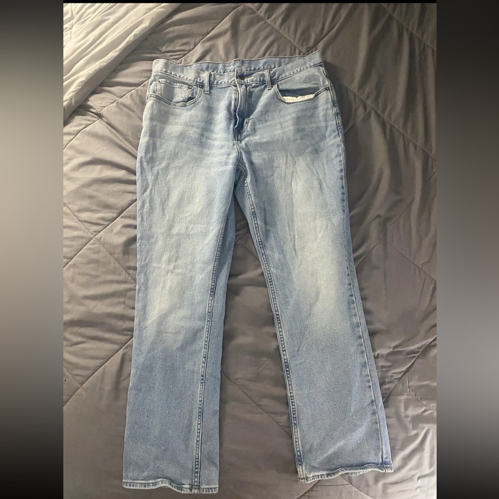 Old Navy Men’s Jeans 36x30 Straight Leg